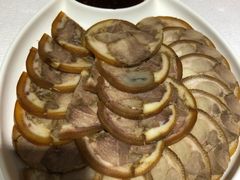 秘制肘子-姥姥家春饼店(佳亿时尚广场店)