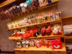 零售区-星巴克臻选(福州仓山万达店)