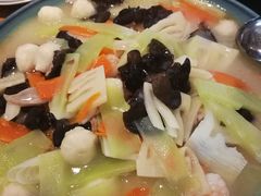 锅巴全家福-心邸·庆宴(雅宝城店)