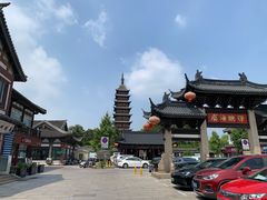 -常熟方塔园