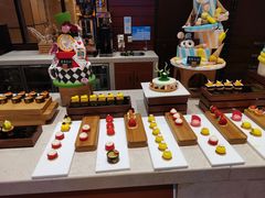 -顺德美的万豪酒店·自助餐·贡厨
