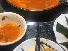 -遇见.豆皮涮牛肚(栖凤小区店)