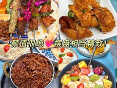 -苏坦土耳其西餐厅(玉林店)