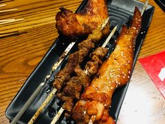 -烧货·活海鲜炭烧(湖滨商业街店)