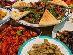 -食鸡公社辣子鸡·潍坊菜·烧烤