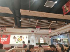 大堂-小木屋拌饭(沈阳中街大悦城店)