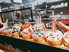 大堂-舞漁日料美人胶原锅(陆家嘴中心店)