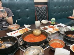 -大福黄牛料理·韩式烤肉·黄牛肥肠·酱蟹