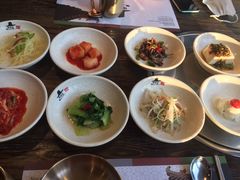 -朴大人炭烤·韩国料理(奥帆中心海尔洲际店)