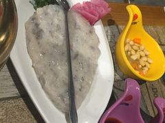 手打鲜虾滑-京馆涮(惠济万达店)