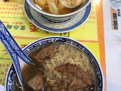 -麦奀云吞面世家(佐敦店)