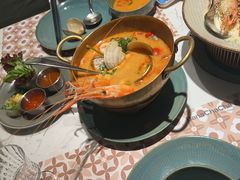 -芭札·Thai泰国餐厅(同和金铂天地店)