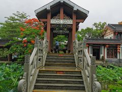 -惠州西湖丰渚园