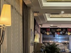 -湛山花园酒店-自助餐厅