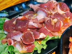 -丹东特色烤肉(南光三部店)