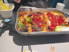 -半天妖烤鱼(紫荆广场店)