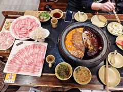 -唇辣号重庆老火锅(亦庄店)