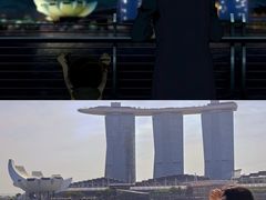 -鱼尾狮公园