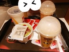 -麦当劳(凯德广场店)