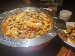 -胖哥俩肉蟹煲(苏州中心店)