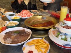 -小龙坎火锅(麻城文化小镇店)