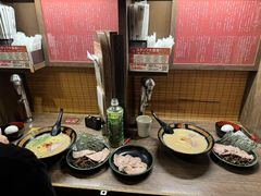 -一兰拉面(新宿中央东口店)