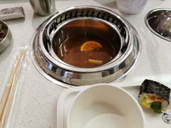 -龍歌自助小火锅(市南金茂湾店)