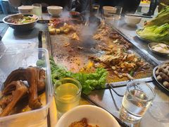 -罗姐烧烤(东风路一段店)
