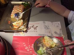 -西塔老太太泥炉烤肉(温州首店万象城黑金店)