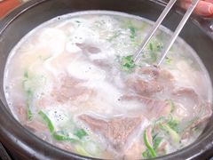 -神仙雪浓汤(明洞店)