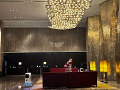 -广州天河希尔顿酒店