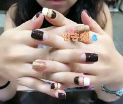 -吉吉靓甲美睫