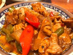 -老外婆本帮面(塔城路店)