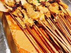 -福苗小骆驼烧烤(莲湖路店)