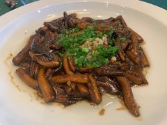 响油鳝糊-老吉堂上海本帮菜(望京万象汇店)