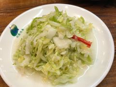 泡菜-苗氏卷子鸡(张掖金鸿大厦店)