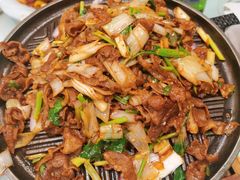 贝勒烤肉-八珍饺子·烤鸭·家常菜
