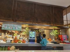 -客莱福诺富特酒店·互动餐厅