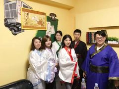 -鑫梦桌游谋杀之谜剧本杀俱乐部(联合商厦店)