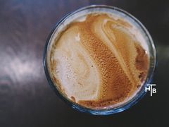 污拿铁-COFFEE HOLIC(朝外SOHO店)