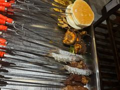 -炭窑水浒烤肉(汉阳鹦鹉巷子店)