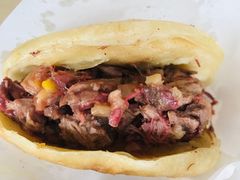 -闫家驴肉老店(华电一校店)