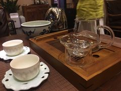 -碧露轩·大益茶体验馆(镇江路店)