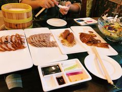 王牌烤鸭-玉林烤鸭店(垡头店)
