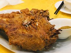 烤羊排-清真·安乐园菜馆(茶南店)