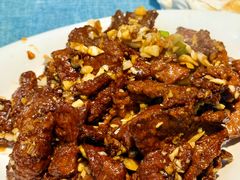 老爆三-振生清真饭店(永安道店)