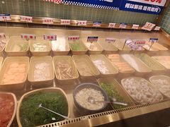 -姜胖胖韩式自助烤肉(光明万达店)