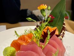 金枪鱼刺身-隐泉之语日式料理(王府中环店)