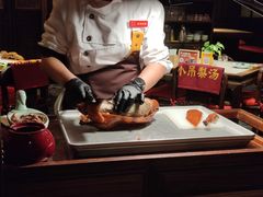 -小吊梨汤·北京菜·烤鸭(四元桥店)