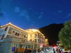 -北川羌城旅游区